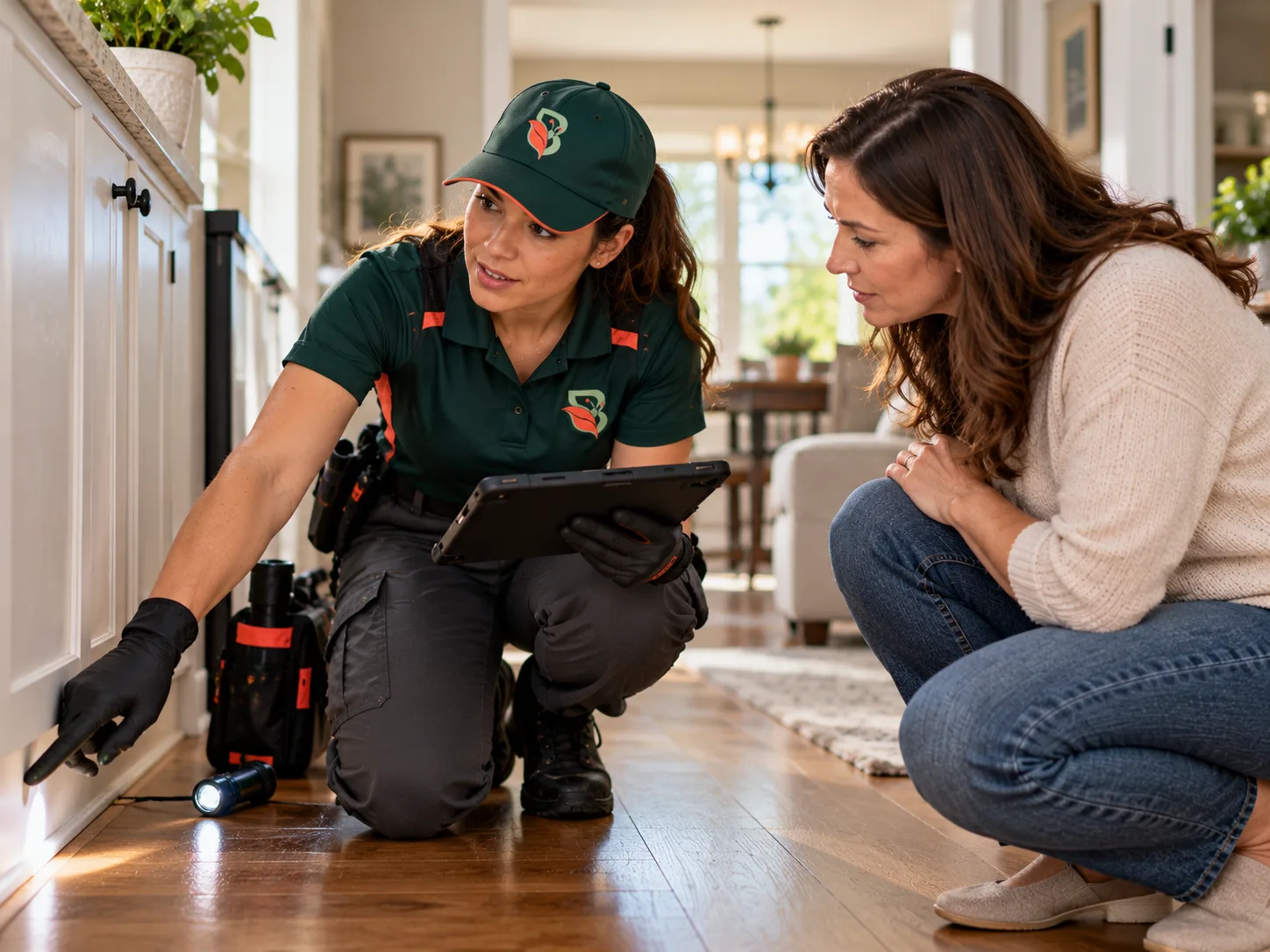 Pest Control Glencoe, KY FAQs